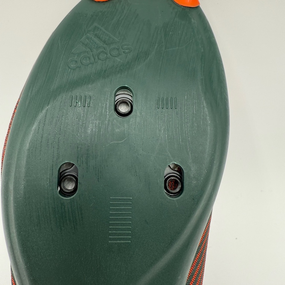 New Unisex Adidas The Road Cycling Shoes (M8/W9) - Picture 10 of 10